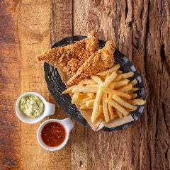 チキンバスケット