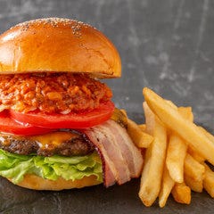 和牛　モスプレミアムバーガー