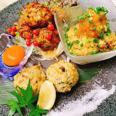 鳥魚 宗右衛門町店_厳選の地鶏を使用した料理も絶品!