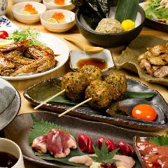 鳥魚 宗右衛門町店