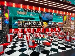 Feedy Diner＆Arcade 綾川店