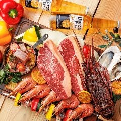 名古屋ビアガーデン MIRAI TOWERビュー 栄店 メニュー：FOOD - 楽天