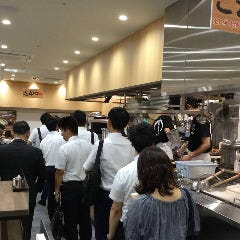 つくもうどん 塩小路本店