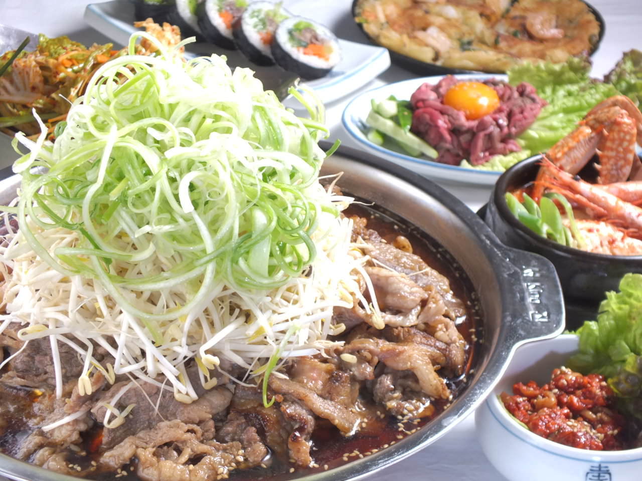 純韓国料理 チャンチ 高槻店 スンドゥブ 韓国料理 純韓国料理 チャンチ 高槻店 スンドゥブ 韓国料理