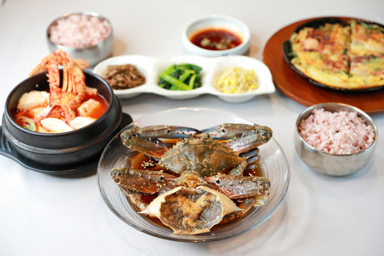 韓流道 純韓国料理 チャンチ 高槻店 メニュー：ご宴会コース - 楽天ぐるなび