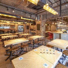 Ottotto BREWERY （オットット ブルワリー）淡路町店