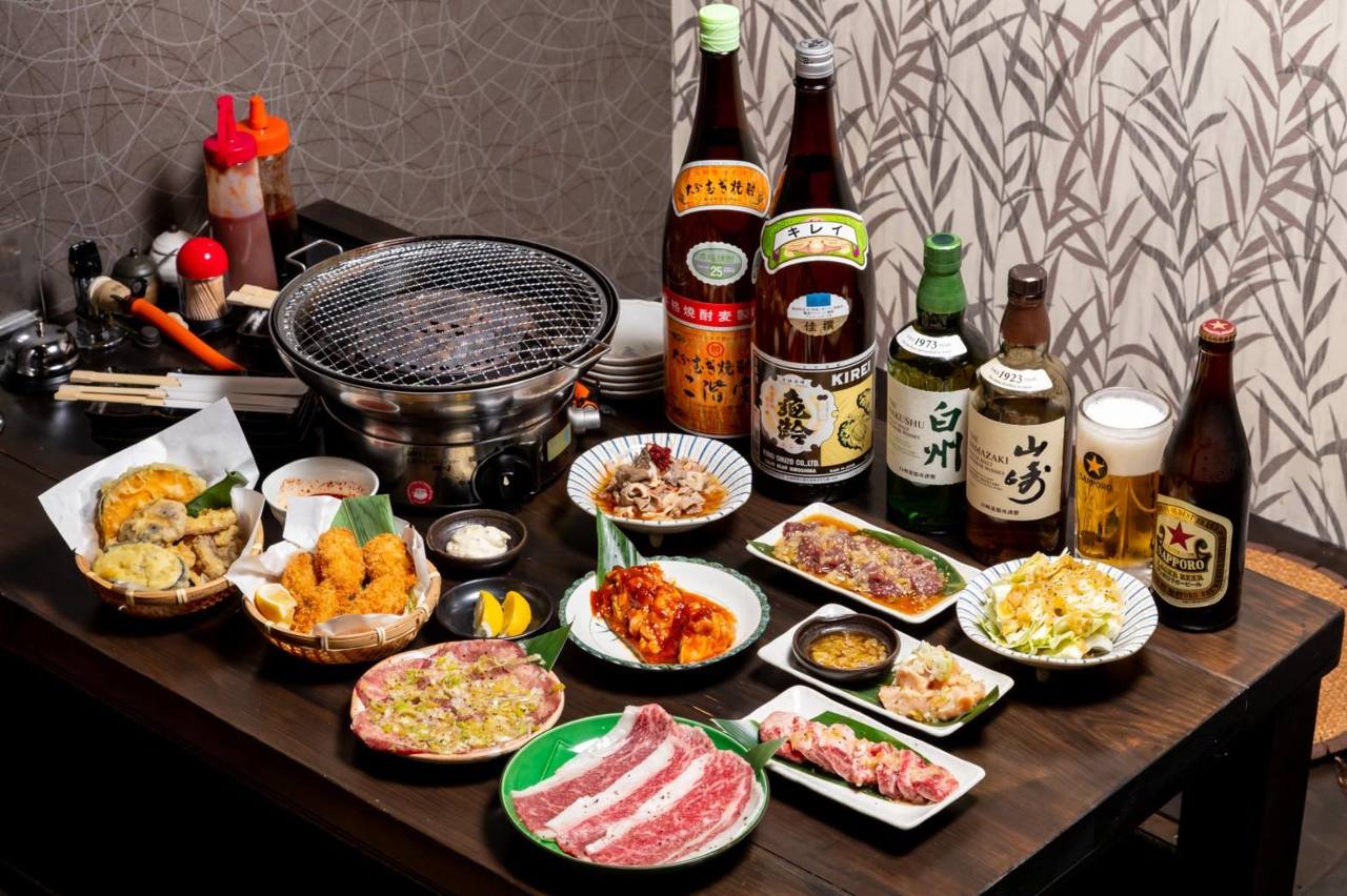 焼肉 火炎山