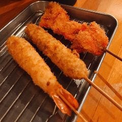 21年 最新グルメ 江坂 千里中央 豊中にある串カツが食べられるお店 レストラン カフェ 居酒屋のネット予約 大阪版