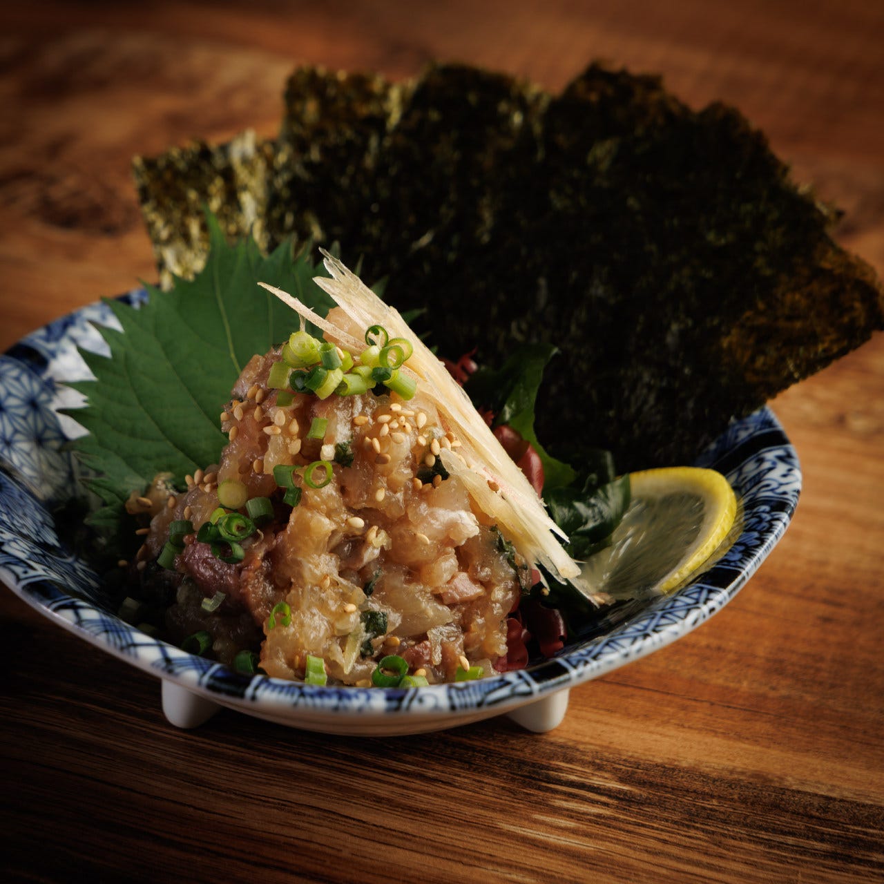 魚と肴 ぶりばり メニュー：□逸品メニュー - 楽天ぐるなび