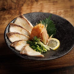 魚と肴 ぶりばり メニュー：□逸品メニュー - 楽天ぐるなび