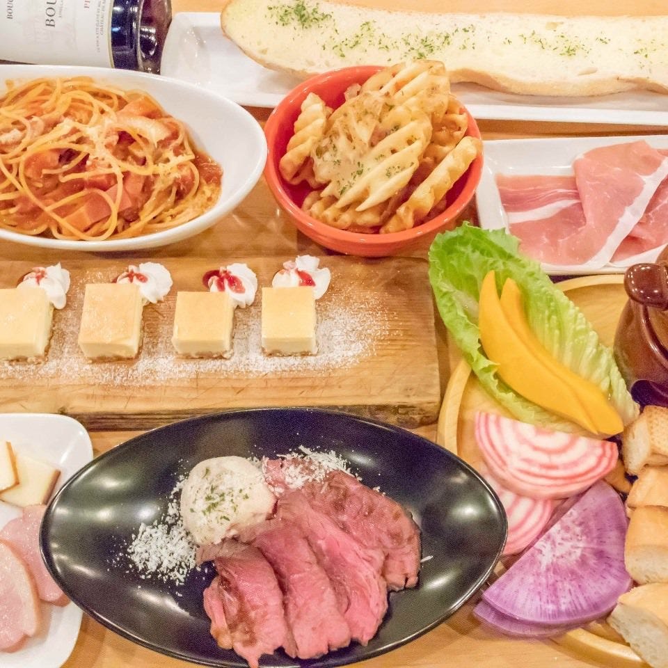 肉バル ゴルゴン9 三軒茶屋店 メニュー 女子会コース ぐるなび 肉バル ゴルゴン9 三軒茶屋店 メニュー 女子会コース ぐるなび