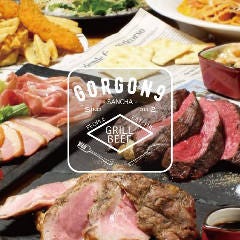 三軒茶屋でベビーカー入店okの飲食店