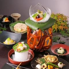 懐石料理 天毬