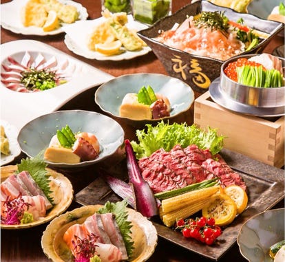 人気の美味い店 大橋の居酒屋でおすすめ 完全個室 飲み放題など ぐるなび