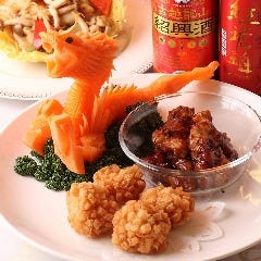 中国料理 龍華園 