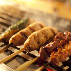 名物つくね（タレ・塩）