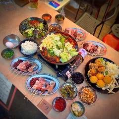外呑処へそ0号店－Ⅱ 牛串ホルモン鶴橋