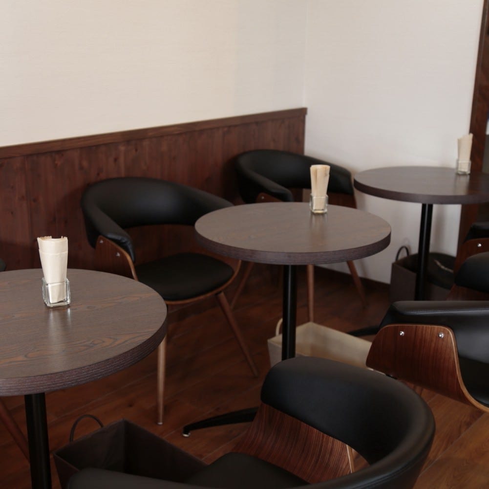珈琲茶屋 珈香和の店内