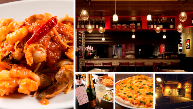 カジュアルイタリアン ボロンゴ 宇都宮 イタリアン イタリア料理 ぐるなび