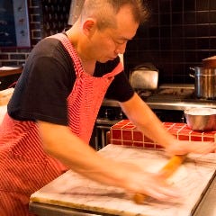 カジュアルイタリアン ボロンゴ 