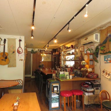 Cafe SAKURA  店内の画像