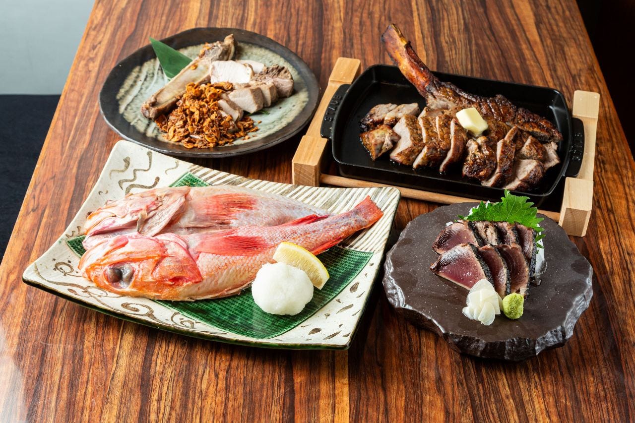 うお吟 中之島フェスティバルプラザ店