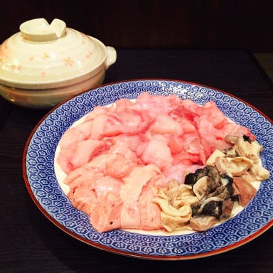 日本料理 賀茂川  メニューの画像