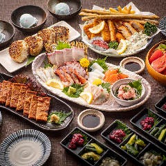 ＜ご宴会コース＞ 飲み放題付き4,000円～