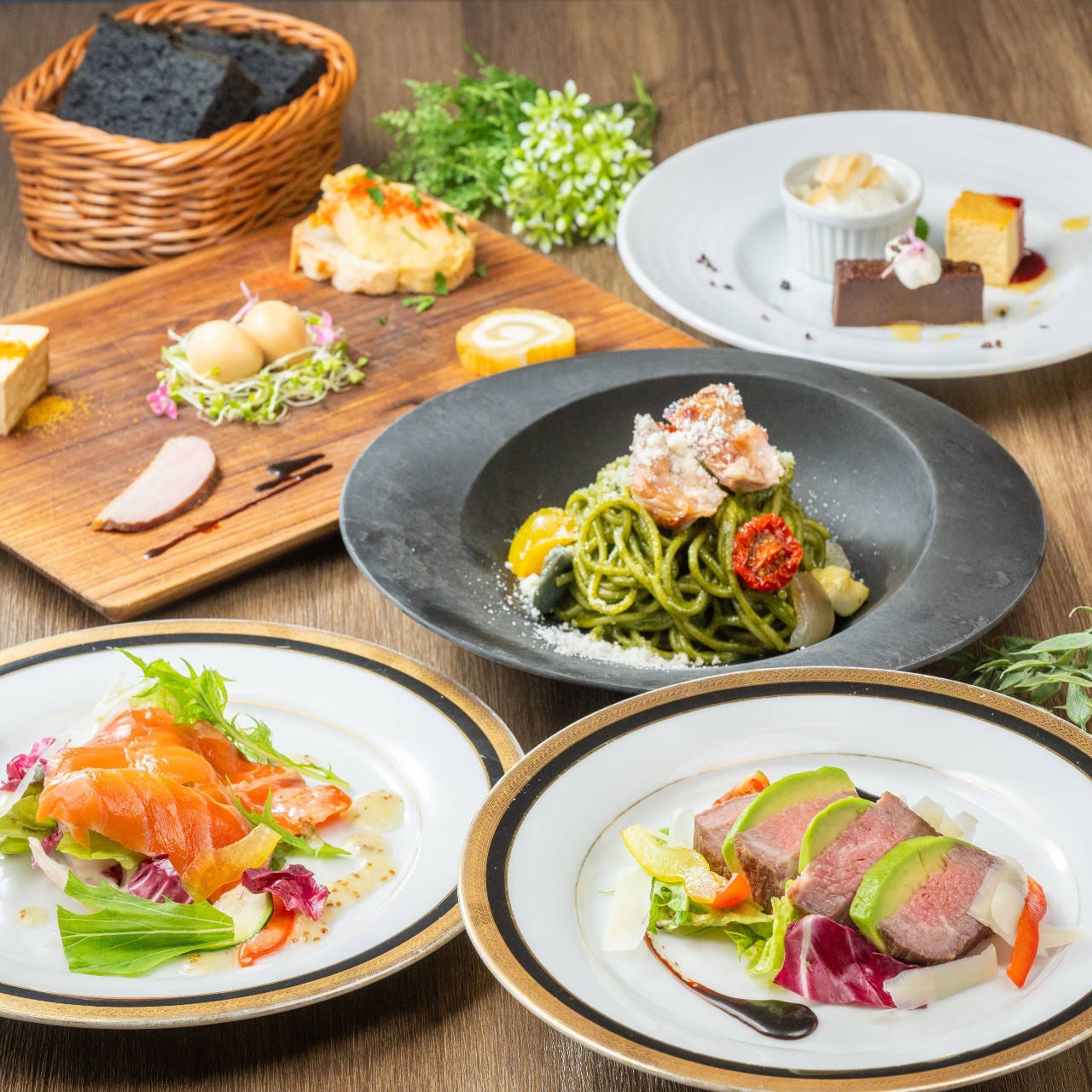 上野の森スモークダイニングGAGA（上野/イタリアン（イタリア料理
