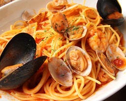 本場イタリア仕込みのパスタソース