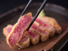 肉屋 一ノ剱 本店