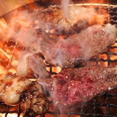 名物焼肉 もつ鍋 あじから 南草津