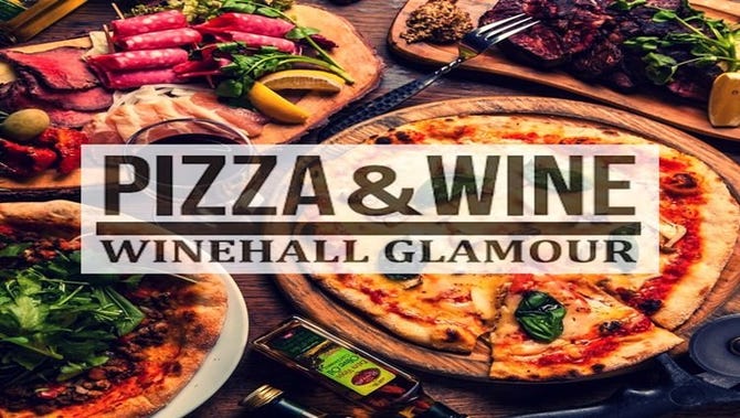 Pizza Wine Winehall Glamour 新宿 新宿 バル バール ぐるなび