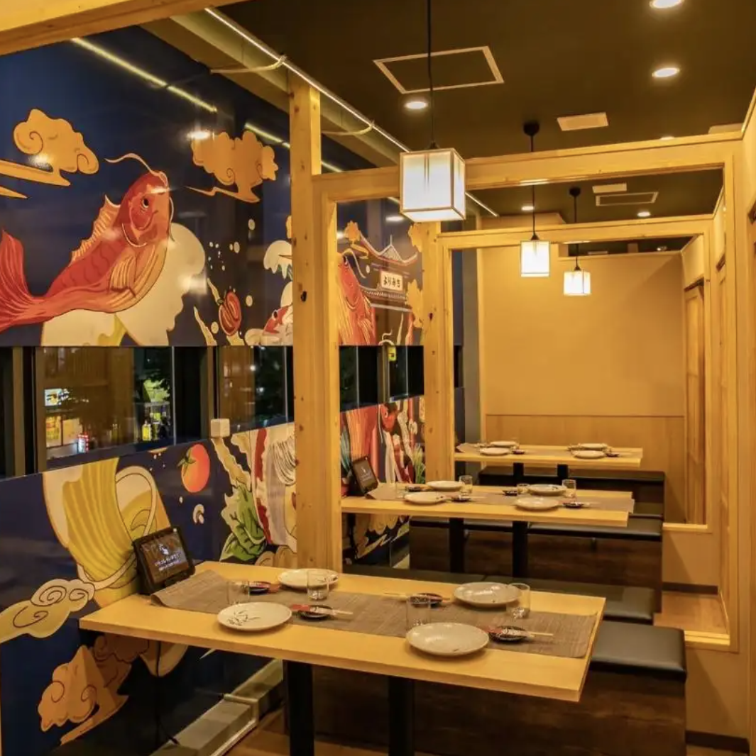 個室完備】食べ飲み放題 深夜居酒屋よりみち 町田店（町田/居酒屋