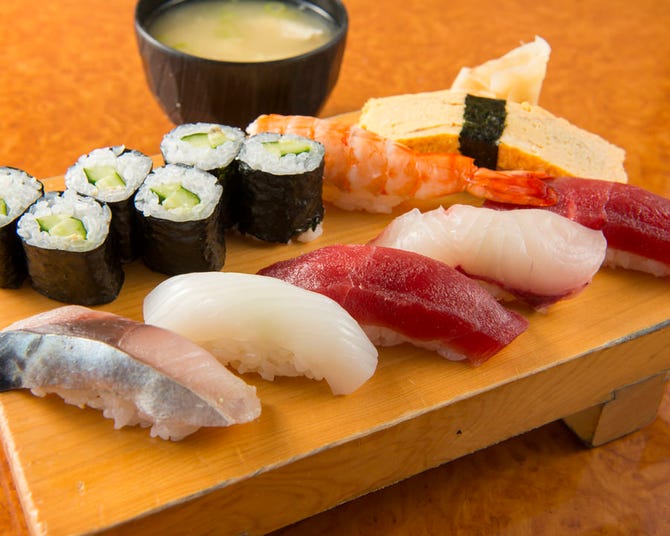 野郎寿司 新宿本店 新宿 寿司屋 ぐるなび