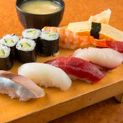 ランチ握り（椀付）