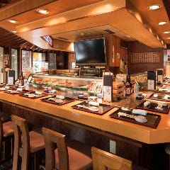 野郎寿司 新宿本店 