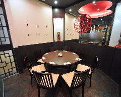 随園別館 グランデュオ立川店