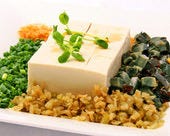 ピータン豆腐
