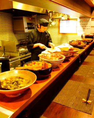 美味しいお店が見つかる 平安神宮周辺 居酒屋 大人の隠れ家 おすすめ人気レストラン ぐるなび