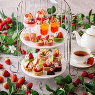 カスケード 銀座店_アフタヌーンティー