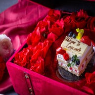 カスケード 銀座店_【記念日イタリアン★2時間】魚&肉の欲張りメイン他7品×2時間飲み放題×トランクケーキ