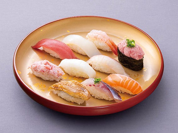 金沢観光で外せない！コスパ抜群のおすすめ回転寿司店TOP10の画像