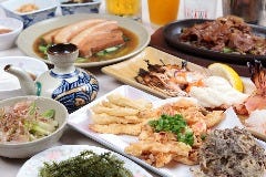 まちぐゎー食堂 道頓堀