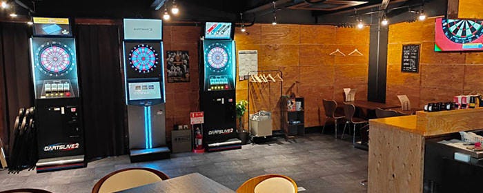 Darts cafe＆bar A‐FLIGHT