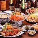 TAI THAI_限定飲み放題付5980円コース