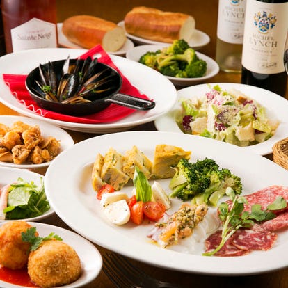 美味しいお店が見つかる 北千住の洋食 西洋料理でおすすめしたい人気のお店 ぐるなび