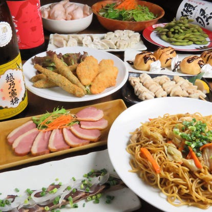 人気の美味い店 加古川駅近くの居酒屋でおすすめ 完全個室 飲み放題など ぐるなび