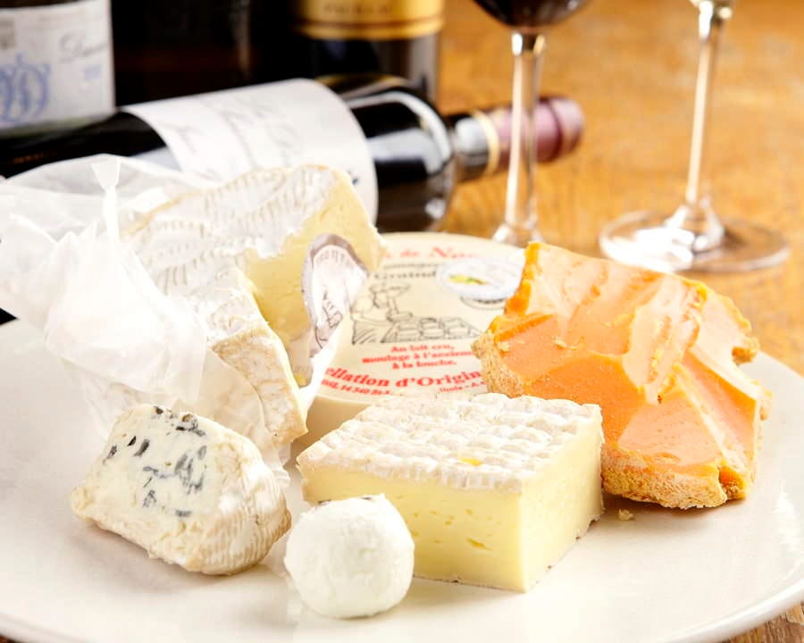 チーズ好きの方は大満足！！
フランス、イタリア本物の味