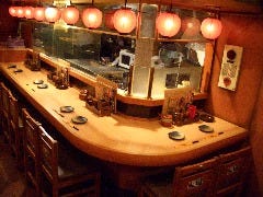 炭火キッチン アワジチキン 